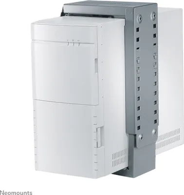 Obrázek produktu pro Neomounts CPU-D100SILVER, Držák PC na desku stolu, 30 kg, Stříbrná, Ocel, Tchaj-wan, 220 mm