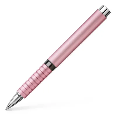 Produktbild von FABER-CASTELL Tintenroller Essentio Aluminium, rosé