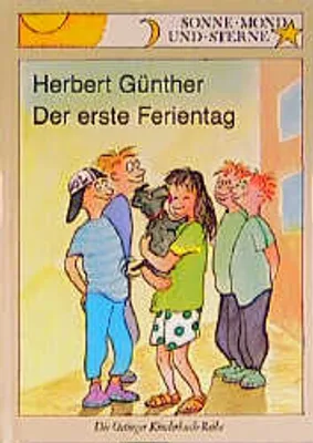 Produktbild von Der erste Ferientag