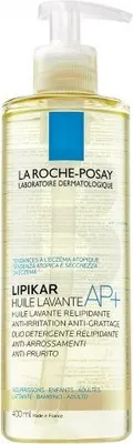 Image de La Roche-Posay Lipikar Gel douche 400ml Unisexe