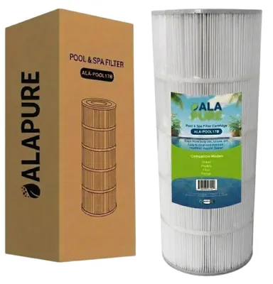 Image de Filtre à eau Alapure, compatible avec les filtres à piscine Hayward CX1100RE / C1100 StarClear