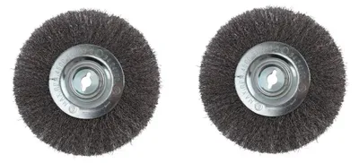 Image de Joint brush, metal, set of 2 for 968744 2 in 1 joint turbo with collection box