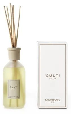 Zdjęcie produktu dla Culti Milano Mediterranean | Style | Dyfuzor 250 ml