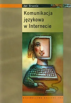 Produktbild von Komunikacja jezykowa w internecie