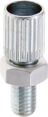 Image de Vis de réglage du câble d'accélérateur M5x22mm