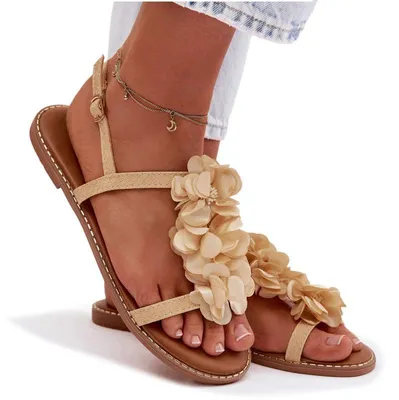 Produktbild von Damensandalen BOTO NOEMIA 41683 GOLD Größe: 38