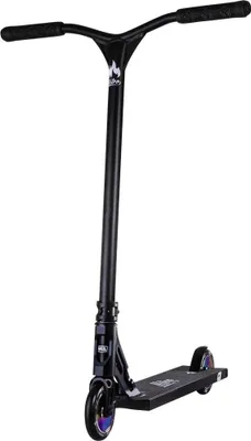 Produktbild von NKD Nitro Stunt Scooter Schwarz Regenbogen