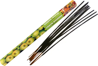 Produktbild von Räucherstäbchen Grüner Apfel