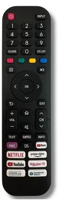 Produktbild von Ersatz Fernbedienung für Avtex AV270TS | AV27TS | AV320TS