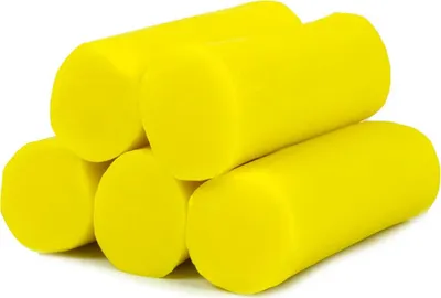 Zdjęcie produktu dla Creall® modelina super miękka żółta 1750 g
