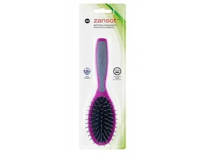 Obrázek produktu pro Zansot pneumatický, anatomický malý 18 cm, červený, vyrobeno v Řecku