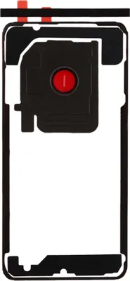 Immagine prodotto di Set di sostituzione adesiva per la copertura della custodia posteriore per Huawei Mate 20 Accessori di ricambio