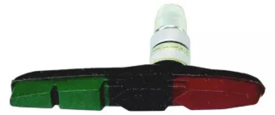 Immagine prodotto di Ganasce freno 70 mm coppia V Brake 3 colorato
