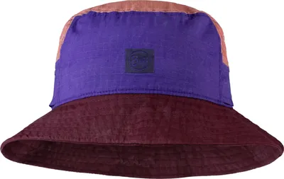 Zdjęcie produktu dla Buff Sun Bucket Hat 125445605, Czapki, Damskie, Fioletowy, Rozmiar: L/XL
