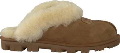 Produktbild von Cognac UGG Australia Hausschuhe COQUETTE