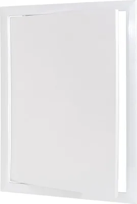 Immagine prodotto di Sportello di ispezione con maniglia - Sportello di accesso 40 x 50 cm - Bianco