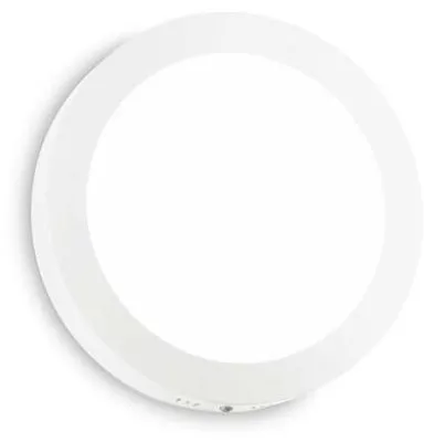 Obrázok produktu pre Moderné stropné svietidlo Universal Steel White Led 13,5W 4000K Ip20