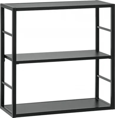 Image de Etagère en métal RIONATA 3 - noir