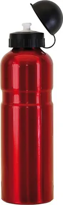 Zdjęcie produktu dla Aluminiowy bidon rowerowy Mighty 750 ml 5 kolorów, kolor: czerwony