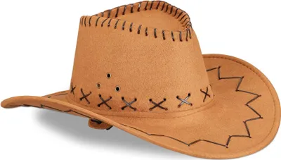 Productafbeelding van Carnaval met een cowboyhoed