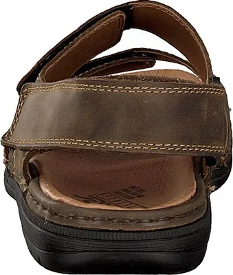 Produktbild von Rieker Herren Klassische Sandalen 25558-25 Farbe: Braun Größe: 42