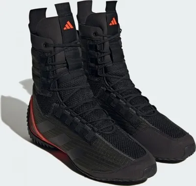Produktbild von adidas Speedex 23 black/red 8 = 42