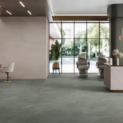 Immagine prodotto di CASA39 Gres porcellanato effetto pietra Grigio 30x60 cm Caesar Slab2
