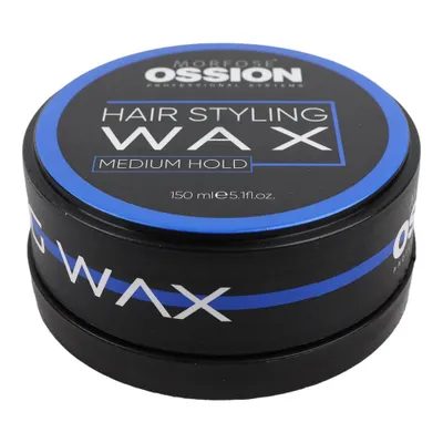Image de Cire coiffante Ossion Barber Line, tenue moyenne, 150 ml