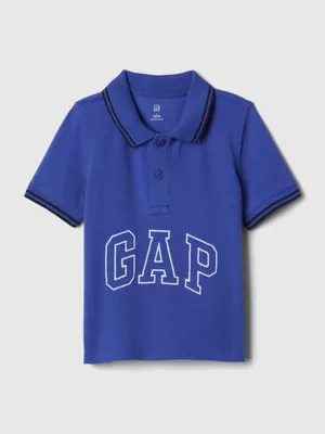 Produktbild von GAP Kinder-Poloshirt mit Logo, Größe 3 Jahre