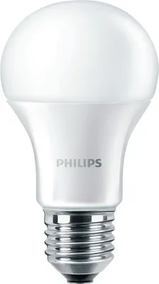 Zdjęcie produktu dla Philips CorePro LED CorePro LEDbulb 11-75W 827 E27, 11 W, 75 W, G13, 1055 lm, 15000 h, Biały