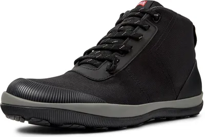 Productafbeelding van Camper, Peu Pista Gm, enkellaars voor heren, zwart, maat 40 (EU)