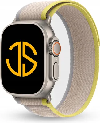 Zdjęcie produktu dla PASEK NYLONOWY do APPLE WATCH 2 3 4 5 6 7 8 9 SE ULTRA 42mm 44mm 45mm 49mm