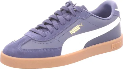 Produktbild von Puma Club II Era sportlicher Schnürer Blau in Gr. 46