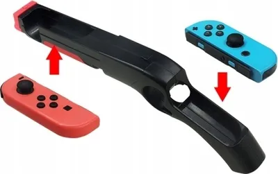 Zdjęcie produktu dla Pistolet Strzelba do gier Nintendo Switch Joy-Con / HBS-122