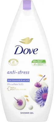 Zdjęcie produktu dla Żel pod prysznic Anti-Stress (żel pod prysznic), 400 ml