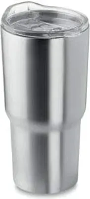 Produktbild von Coffee to Go Becher Kaffeebecher für Unterwegs 600 ml BPA-Freier Edelstahl Thermobecher Doppelwandig Vakuumisolierter Isolierbecher