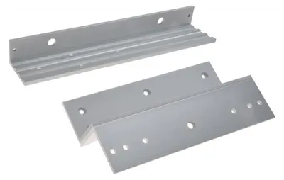 Obrázek produktu pro Yale US06 Montážní úhelník typu Z pro elektromagnet 270 kg, strana závěsu
