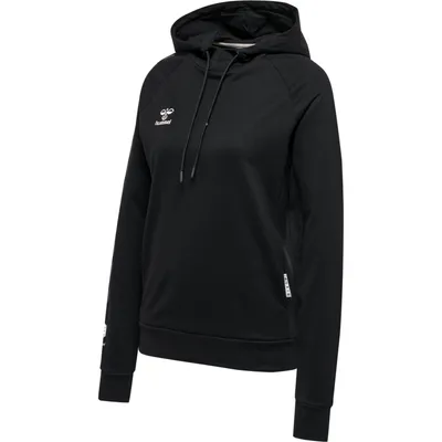 Produktbild von Hummel hmlMOVE GRID Baumwolle HOODIE WOMAN