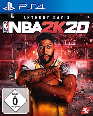 Produktbild von Nba 2K20
