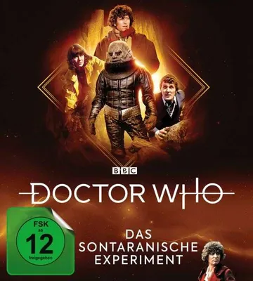 Produktbild von Doctor Who - Vierter Doktor - Das sontaranische Experiment