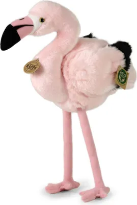 Produktbild von Plschflamingo 34 cm UMWELTFREUNDLICH