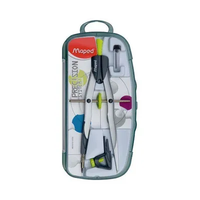 Produktbild von Maped Precision, Kunststoffkasten
