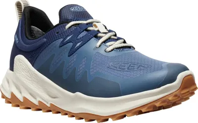 Produktbild von Herrenschuhe Keen Men Zionic Wp Vintage Indigo/faded Denim Blue - 39.5