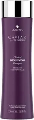 Immagine prodotto di Caviar Clinical Densifying Shampoo per capelli sottili e indeboliti ( ispessisce i capelli sottili) - Volume: 250ml