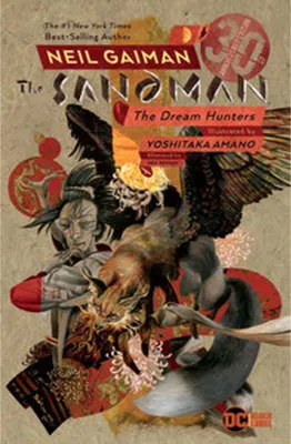 Produktbild von Sandman: Dream Hunters. 30th Anniversary Edition (Prose Version)
