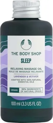 Obrázek produktu pro Relaxační masážní olej Sleep (Relaxing Massage Oil) 100 ml