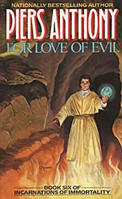Produktbild von For Love of Evil