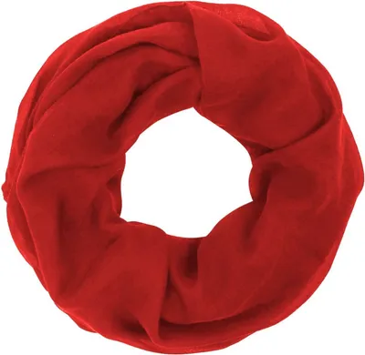 Samaya Rundschal in rot