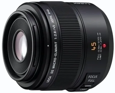 Zdjęcie produktu dla Panasonic H-ES045, 14/10, Stabilizator obrazu