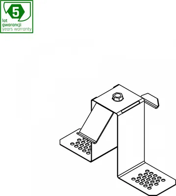 Immagine prodotto di Spectrum LED SYSTEM SHIFT kit di installazione per sistema a binario 48V da incasso in acciaio IP20